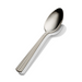 Bon Chef S1603 Soup Dessert Spoon, Britany, 18/10 Stainless Steel-cityfoodequipment.com