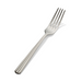 Bon Chef S1605 7 5/6" Dinner Fork With 18/10 Stainless Grade, Britany Pattern-cityfoodequipment.com