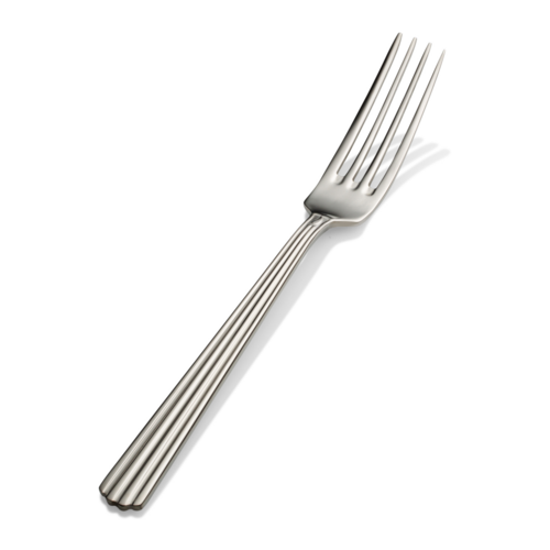 Bon Chef S1606 European Dinner Fork, Britany, 18/10 Stainless Steel-cityfoodequipment.com