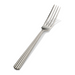 Bon Chef S1606 European Dinner Fork, Britany, 18/10 Stainless Steel-cityfoodequipment.com