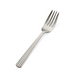 Bon Chef S1607 Salad Dessert Fork, Britany, 18/10 Stainless Steel-cityfoodequipment.com