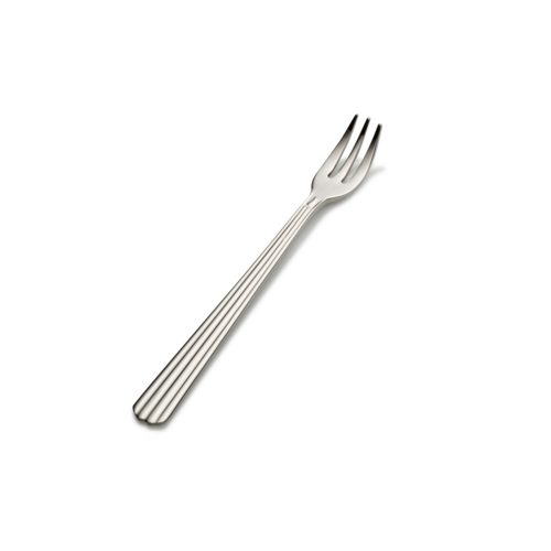 Bon Chef S1608 5 7/9" Oyster Fork With 18/10 Stainless Grade, Britany Pattern-cityfoodequipment.com