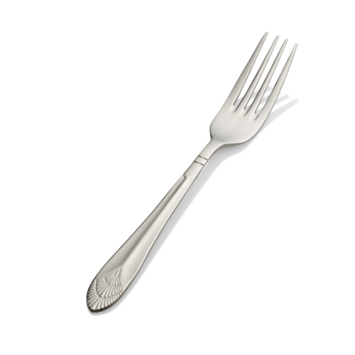 Bon Chef S1705 Dinner Fork, Nile, 18/10 Stainless Steel-cityfoodequipment.com