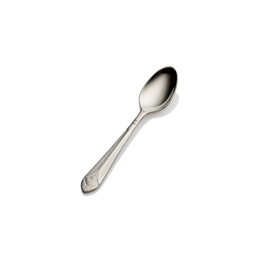 Bon Chef S1716 Demitasse Spoon, Nile, 18/10 Stainless-cityfoodequipment.com