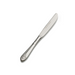 Bon Chef S1717 European Butter Knife W/ Solid Handle, Nile, 18/10 Stainless-cityfoodequipment.com