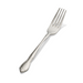 Bon Chef S1805 Dinner Fork, Queen Anne, 18/10 Stainless Steel-cityfoodequipment.com