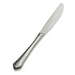 Bon Chef S1812 European Dinner Knife W/ Solid Handle, Queen Anne, 18/10 Stainless-cityfoodequipment.com