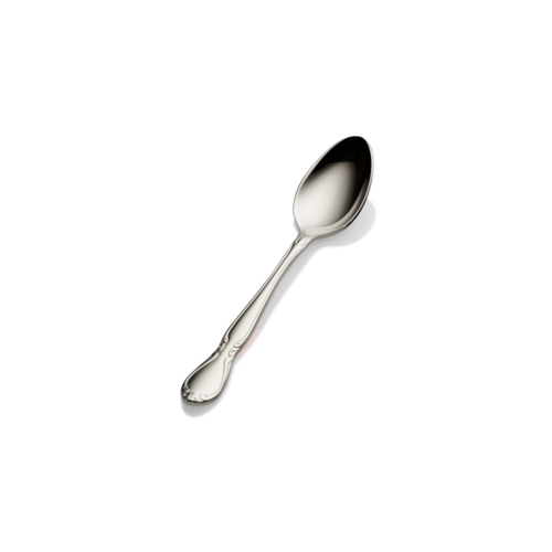 Bon Chef S1816 Demitasse Spoon, Queen Anne, 18/10 Stainless-cityfoodequipment.com