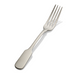 Bon Chef S1906 European Dinner Fork, Liberty, 18/10 Stainless Steel-cityfoodequipment.com