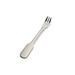 Bon Chef S1908 Oyster Cocktail Fork, Liberty, 18/10 Stainless Steel-cityfoodequipment.com
