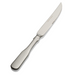 Bon Chef S1915 European Steak Knife W/ Solid Handle, Liberty, 18/10 Stainless-cityfoodequipment.com