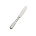 Bon Chef S1917 European Butter Knife W/ Solid Handle, Liberty, 18/10 Stainless-cityfoodequipment.com