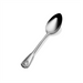 Bon Chef S2003 7 1/2" Dessert Spoon With 18/8 Stainless Grade, Shell Pattern-cityfoodequipment.com