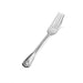 Bon Chef S2005 7 7/9" Dinner Fork With 18/10 Stainless Grade, Shell Pattern-cityfoodequipment.com