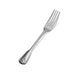 Bon Chef S2006 European Dinner Fork, Shell, 18/10 Stainless Steel-cityfoodequipment.com