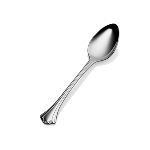 Bon Chef S2103 Soup Dessert Spoon, Breeze, 18/10 Stainless Steel-cityfoodequipment.com
