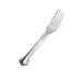 Bon Chef S2105 7 7/9" Dinner Fork With 18/10 Stainless Grade, Breeze Pattern-cityfoodequipment.com