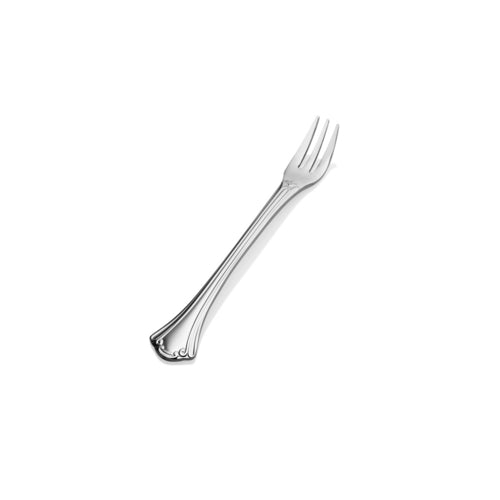Bon Chef S2108 Oyster Cocktail Fork, Breeze, 18/10 Stainless Steel-cityfoodequipment.com