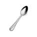 Bon Chef S2203 Soup Dessert Spoon, Wave, 18/10 Stainless Steel-cityfoodequipment.com