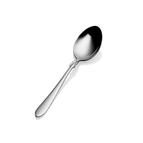 Bon Chef S2303 7 2/3" Dessert Spoon With 18/8 Stainless Grade, Forever Pattern-cityfoodequipment.com
