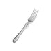Bon Chef S2305 7 3/8" Dinner Fork With 18/10 Stainless Grade, Forever Pattern-cityfoodequipment.com