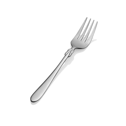 Bon Chef S2307 Salad Dessert Fork, Forever, 18/10 Stainless Steel-cityfoodequipment.com