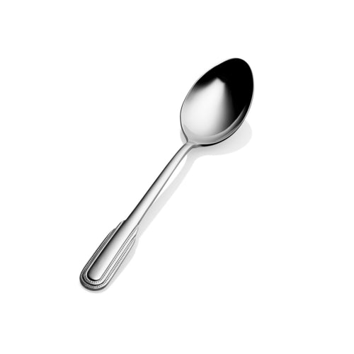 Bon Chef S2403 Soup Dessert Spoon, Empire, 18/10 Stainless Steel-cityfoodequipment.com