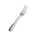 Bon Chef S2405 Dinner Fork, Empire, 18/10 Stainless Steel-cityfoodequipment.com
