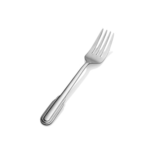 Bon Chef S2407 Salad Dessert Fork, Empire, 18/10 Stainless Steel-cityfoodequipment.com