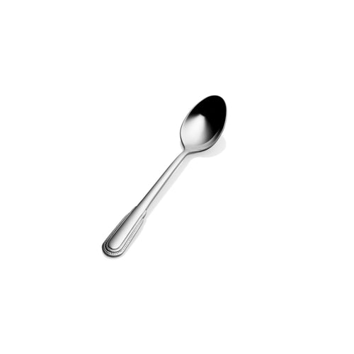 Bon Chef S2416 Demitasse Spoon, Empire, 18/10 Stainless-cityfoodequipment.com