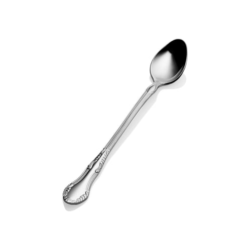 Bon Chef S2502 Iced Tea Spoon, Elegant, 18/10 Stainless Steel-cityfoodequipment.com