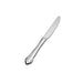 Bon Chef S2517 European Butter Knife W/ Solid Handle, Elegant, 18/10 Stainless-cityfoodequipment.com