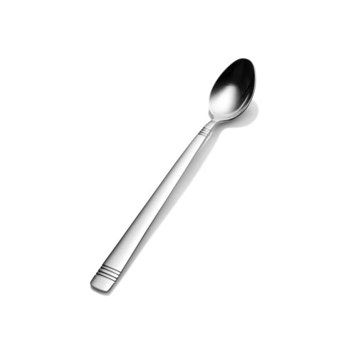 Bon Chef S2602 Iced Tea Spoon, Julia, 18/10 Stainless Steel-cityfoodequipment.com
