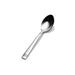 Bon Chef S2603 Soup Dessert Spoon, Julia, 18/10 Stainless Steel-cityfoodequipment.com