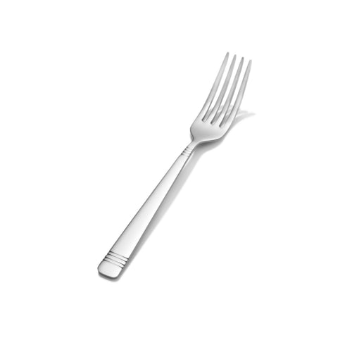Bon Chef S2605 Dinner Fork, Julia, 18/10 Stainless Steel-cityfoodequipment.com