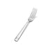 Bon Chef S2605 Dinner Fork, Julia, 18/10 Stainless Steel-cityfoodequipment.com