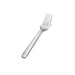 Bon Chef S2607 Salad Dessert Fork, Julia, 18/10 Stainless Steel-cityfoodequipment.com
