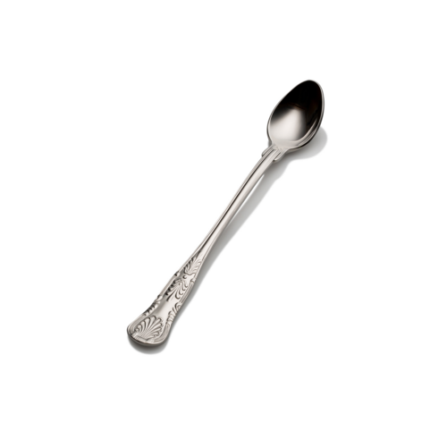 Bon Chef S2702 Iced Tea Spoon, Kings, 18/10 Stainless Steel-cityfoodequipment.com