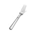 Bon Chef S3406 9" Dinner Fork With 18/10 Stainless Grade, Cordoba Pattern-cityfoodequipment.com