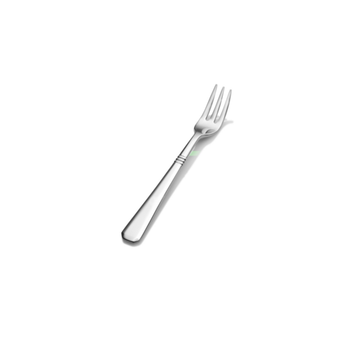 Bon Chef S3408 Oyster Cocktail Fork, Cordoba, 18/10 Stainless Steel-cityfoodequipment.com
