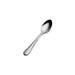 Bon Chef S316 4.69" Demitasse Spoon With 18/8 Stainless Grade, Tuscany Pattern-cityfoodequipment.com