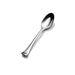 Bon Chef S3203 7 1/2" Dessert Spoon With 18/8 Stainless Grade, Aspen Pattern-cityfoodequipment.com