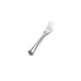 Bon Chef S3208 4 7/8" Oyster Fork With 18/10 Stainless Grade, Aspen Pattern-cityfoodequipment.com