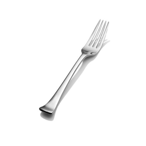 Bon Chef S3217 European Dinner Fork, Aspen, 18/10 Stainless Steel-cityfoodequipment.com