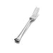 Bon Chef S3217 European Dinner Fork, Aspen, 18/10 Stainless Steel-cityfoodequipment.com