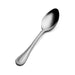 Bon Chef S403 7 1/4" Dessert Spoon With 18/8 Stainless Grade, Amore Pattern-cityfoodequipment.com
