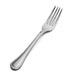Bon Chef S406 European Dinner Fork, Amore, 18/10 Stainless Steel-cityfoodequipment.com