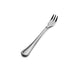 Bon Chef S408 5 2/3" Oyster Fork With 18/10 Stainless Grade, Amore Pattern-cityfoodequipment.com