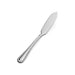 Bon Chef S413 6 5/7" Butter Knife With 13/0 Stainless Grade, Amore Pattern-cityfoodequipment.com