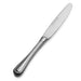 Bon Chef S414 European Dinner Knife W/ Hollow Handle, Amore, 18/10 Stainless-cityfoodequipment.com